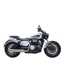Круизер BENDA Rock 300 (WHITE) 2026